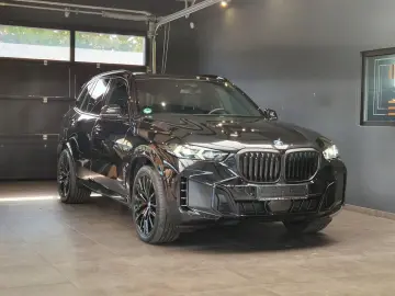 X5 50e xDrive M-Sport HUD Pano 360 Kamera AHK