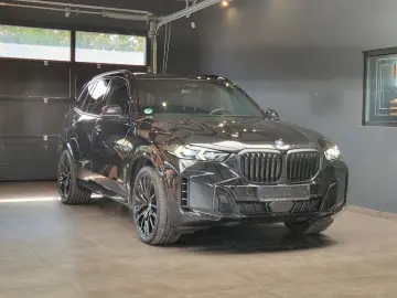 X5 50e xDrive M-Sport*HUD*Pano*360°Kamera*AHK*
