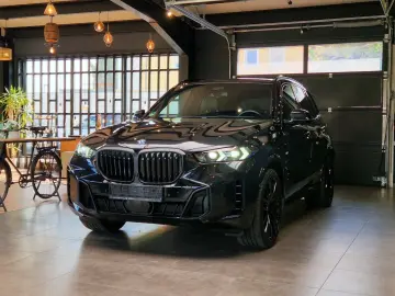 X5 50e xDrive M-Sport*HUD*Pano*360°Kamera*AHK*