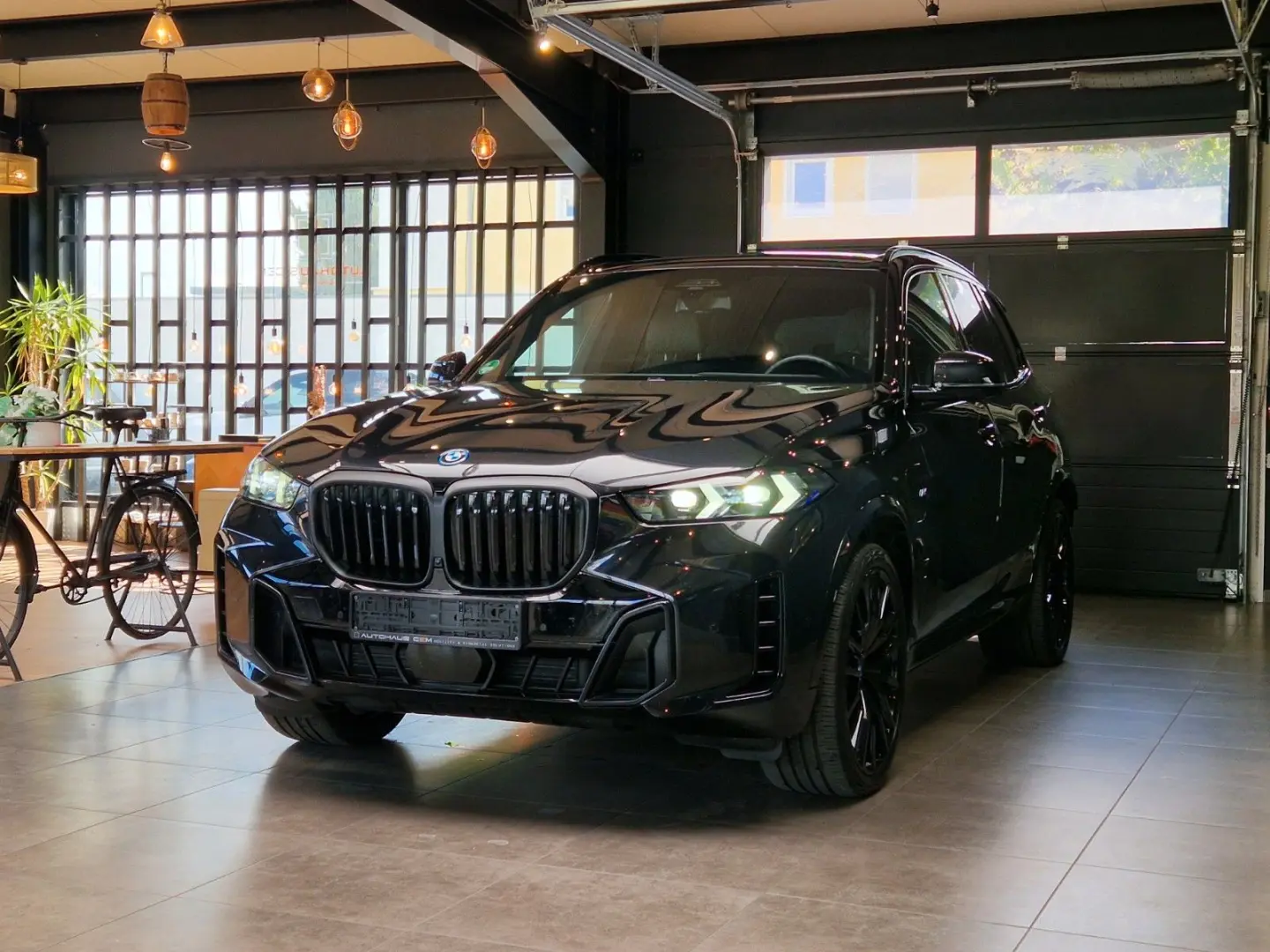 X5 50e xDrive M-Sport*HUD*Pano*360°Kamera*AHK*