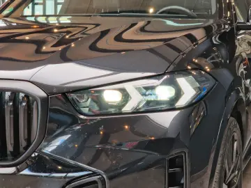 X5 50e xDrive M-Sport*HUD*Pano*360°Kamera*AHK*