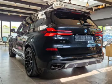 X5 50e xDrive M-Sport*HUD*Pano*360°Kamera*AHK*