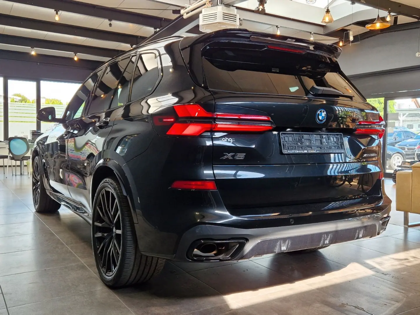 X5 50e xDrive M-Sport*HUD*Pano*360°Kamera*AHK*