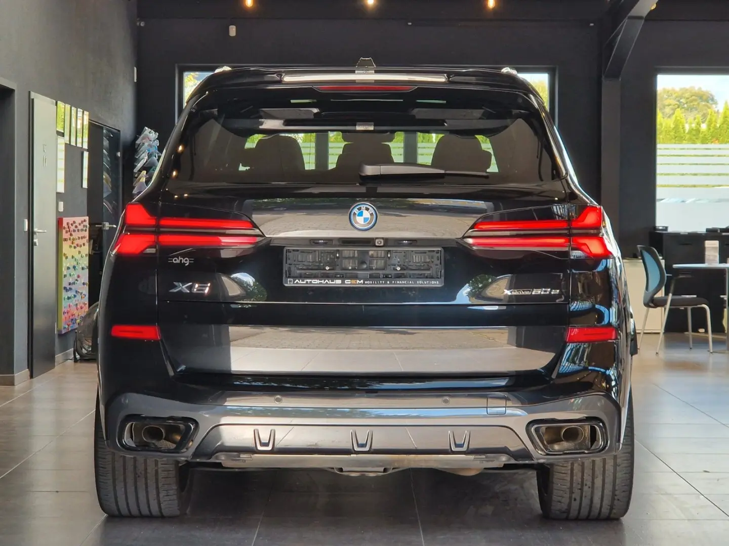 X5 50e xDrive M-Sport*HUD*Pano*360°Kamera*AHK*