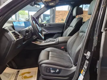 X5 50e xDrive M-Sport*HUD*Pano*360°Kamera*AHK*
