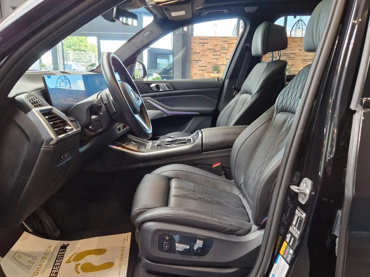X5 50e xDrive M-Sport*HUD*Pano*360°Kamera*AHK*