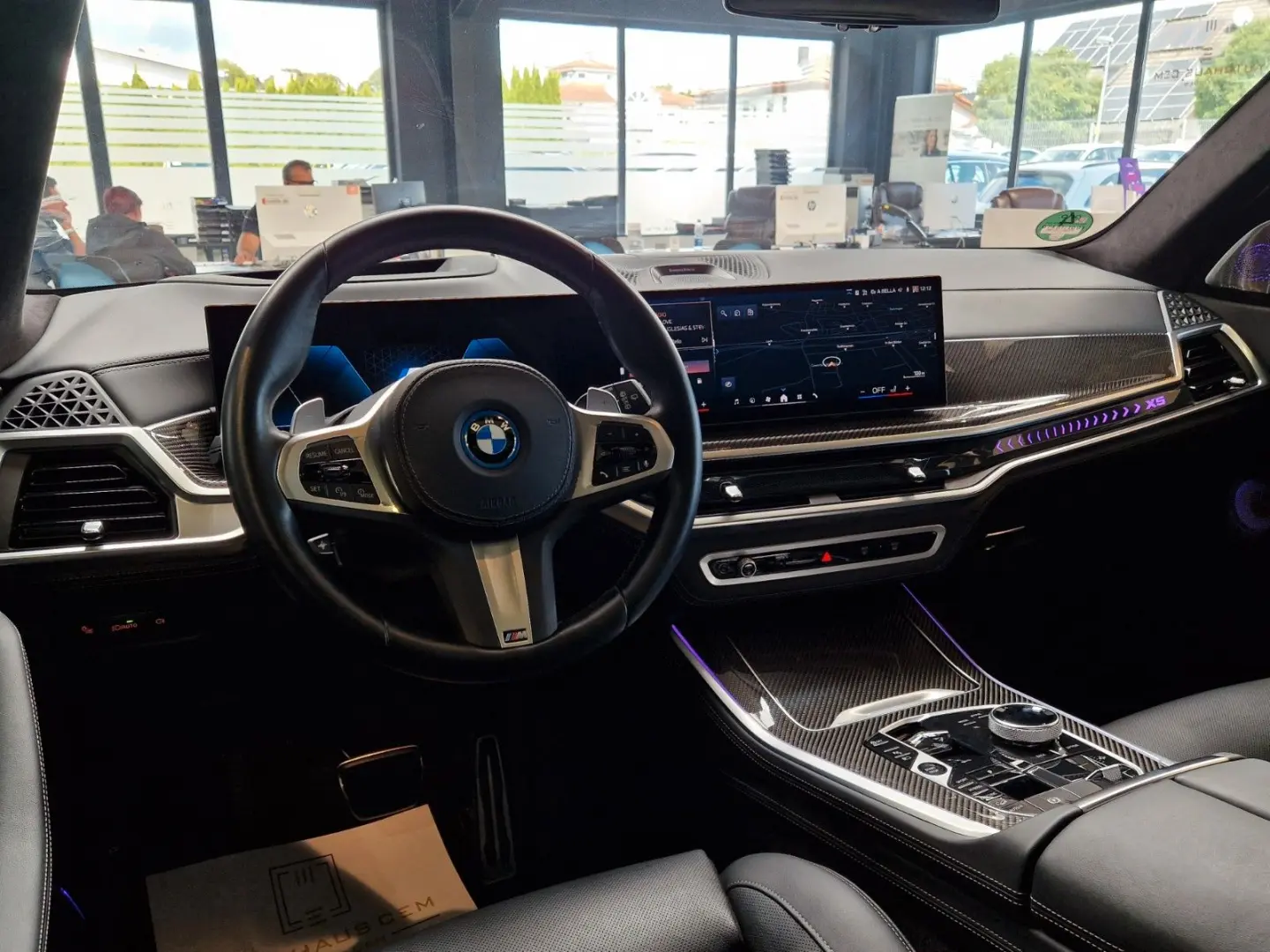 X5 50e xDrive M-Sport*HUD*Pano*360°Kamera*AHK*