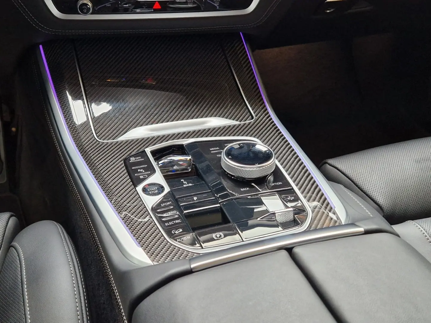 X5 50e xDrive M-Sport*HUD*Pano*360°Kamera*AHK*