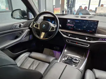 X5 50e xDrive M-Sport*HUD*Pano*360°Kamera*AHK*