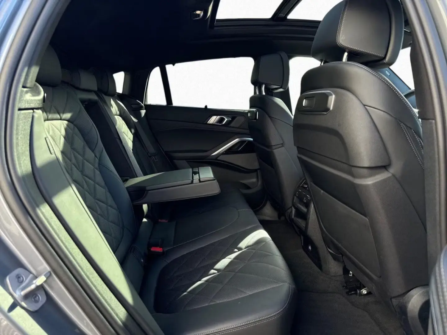 BMW X6 30d M-Sport Pano AHK StHz H/K DA/