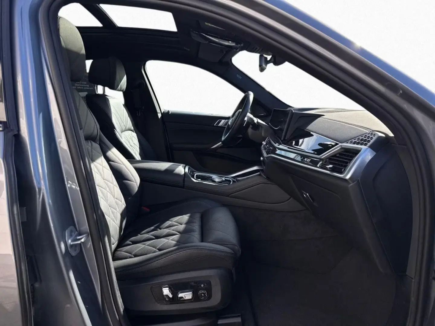BMW X6 30d M-Sport Pano AHK StHz H/K DA/