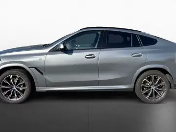 BMW X6 30d M-Sport Pano AHK StHz H/K DA/