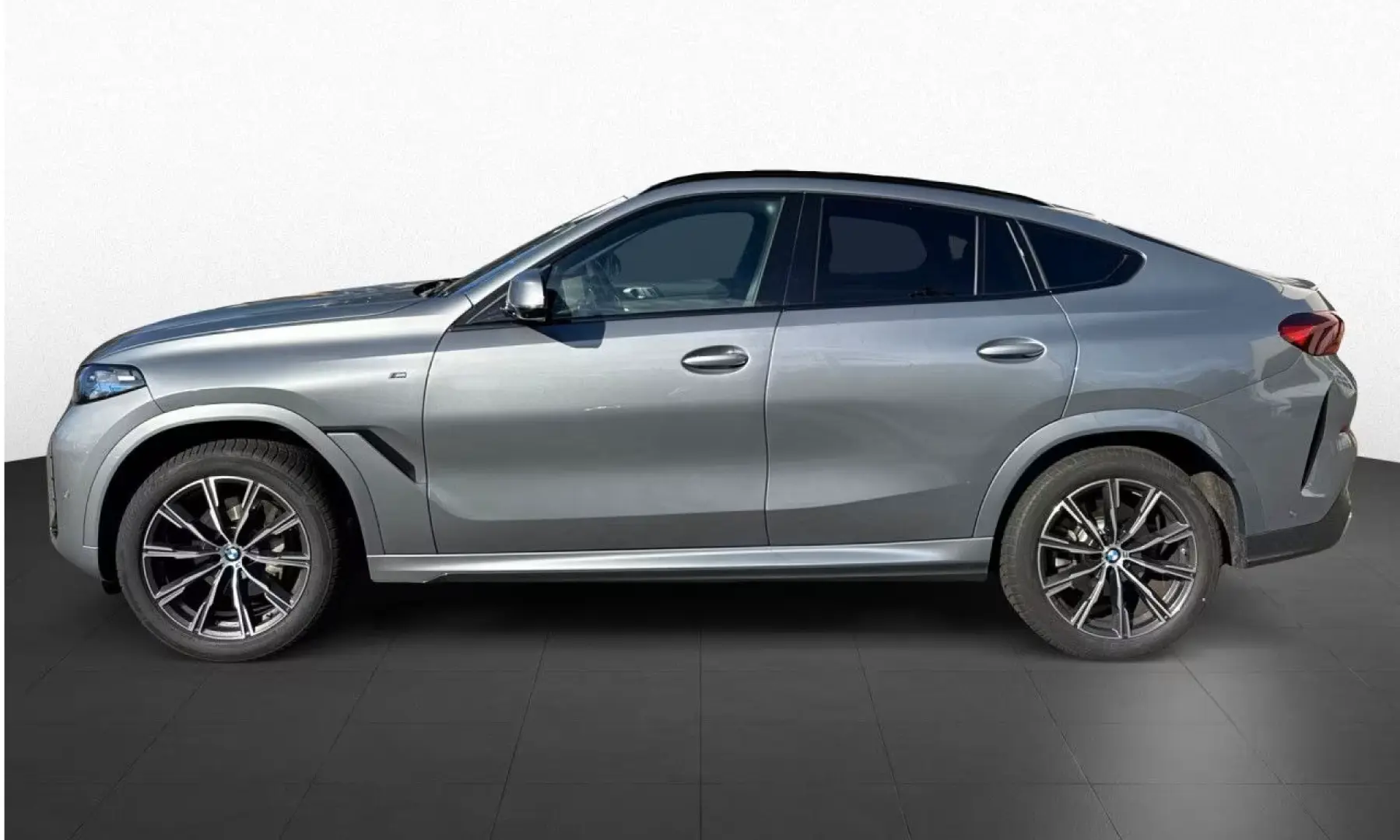 BMW X6 30d M-Sport Pano AHK StHz H/K DA/