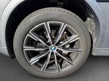 BMW X6 30d M-Sport Pano AHK StHz H/K DA/