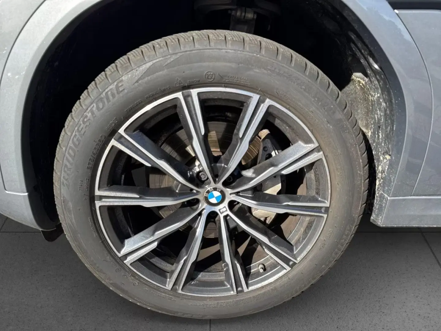 BMW X6 30d M-Sport Pano AHK StHz H/K DA/