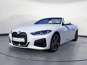 M440i xDrive Cabrio Inno. Paket Standheizung