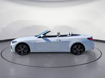 M440i xDrive Cabrio Inno. Paket Standheizung