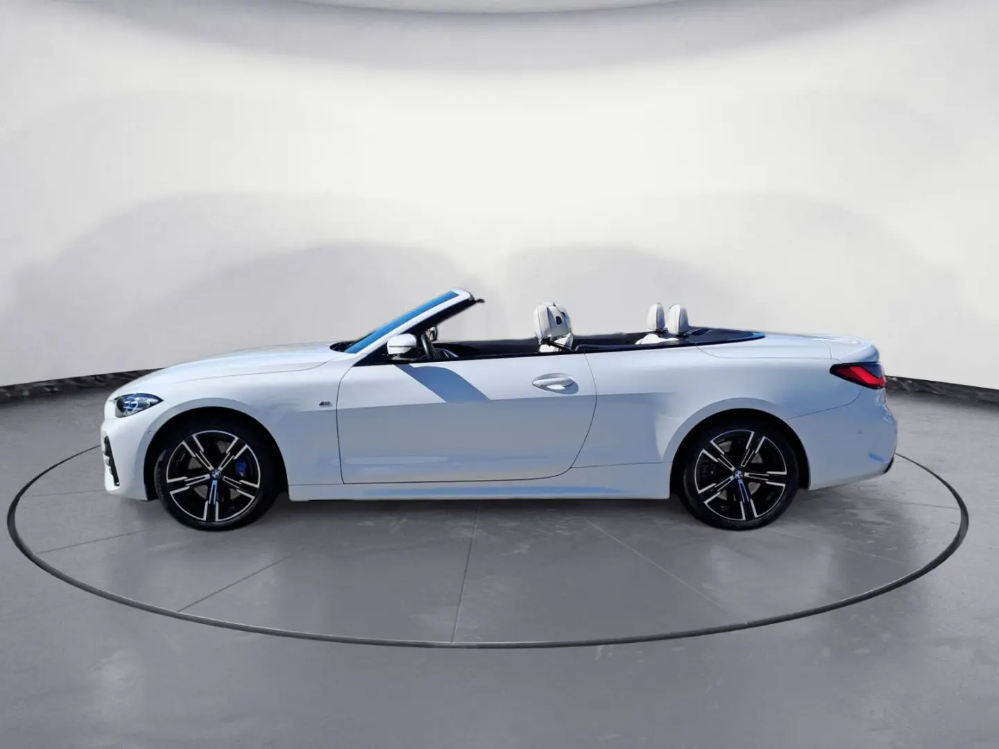 M440i xDrive Cabrio Inno. Paket Standheizung