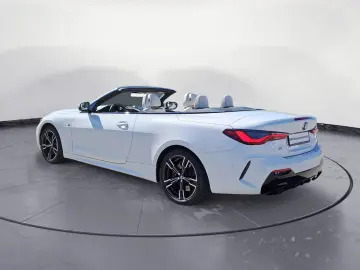 M440i xDrive Cabrio Inno. Paket Standheizung