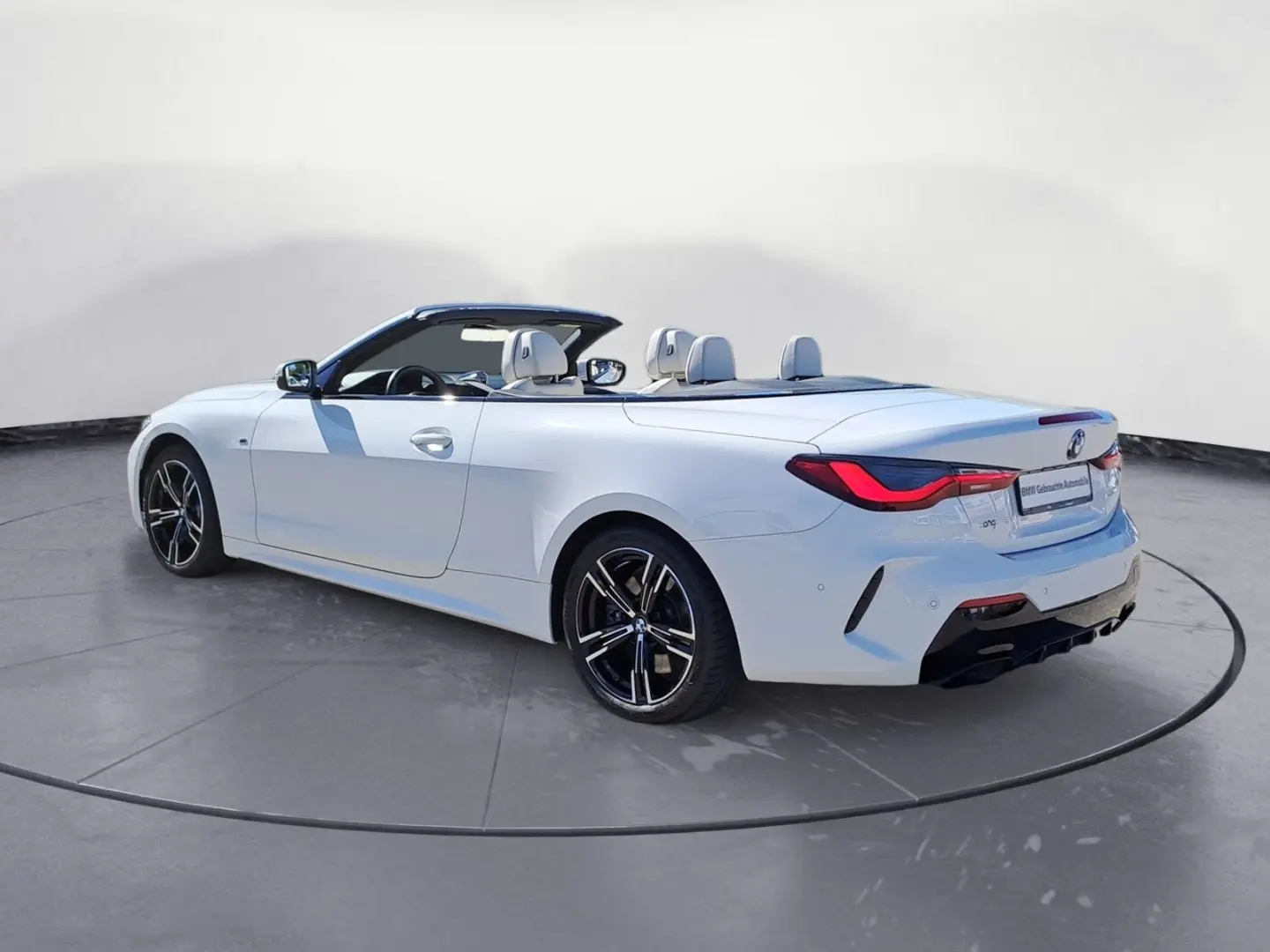 M440i xDrive Cabrio Inno. Paket Standheizung