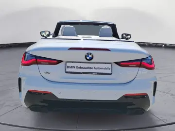 M440i xDrive Cabrio Inno. Paket Standheizung