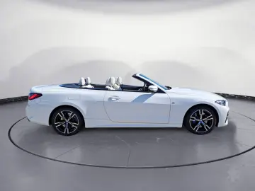 M440i xDrive Cabrio Inno. Paket Standheizung