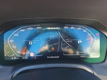 M440i xDrive Cabrio Inno. Paket Standheizung