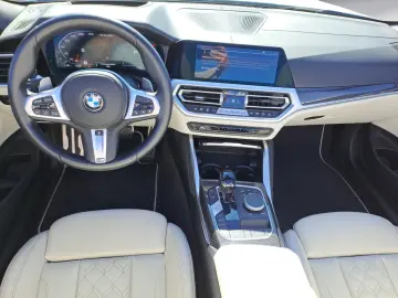 M440i xDrive Cabrio Inno. Paket Standheizung