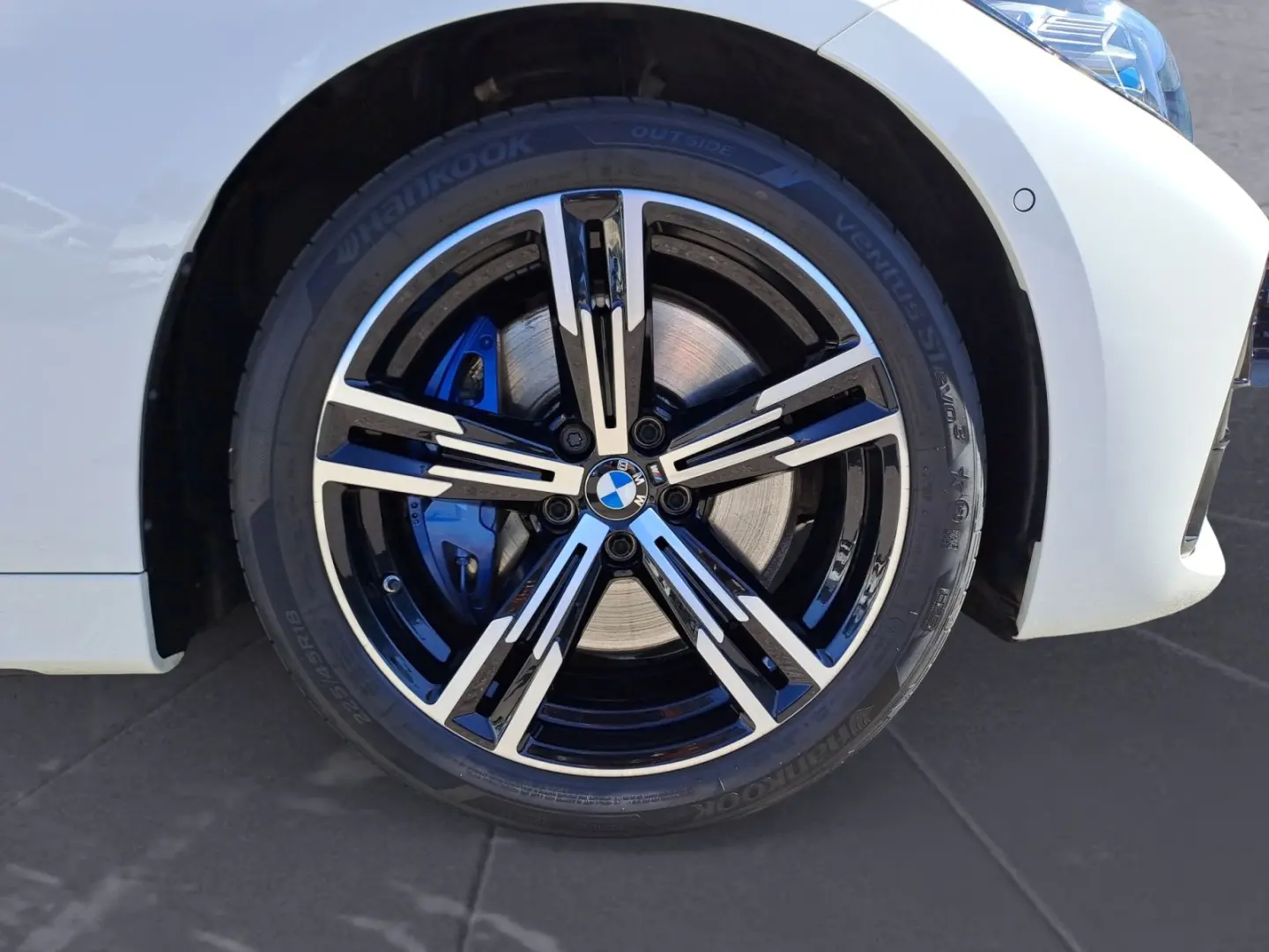 M440i xDrive Cabrio Inno. Paket Standheizung
