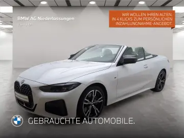 M440i xDrive Cabrio LiveCockpitProf Kamera HiFi