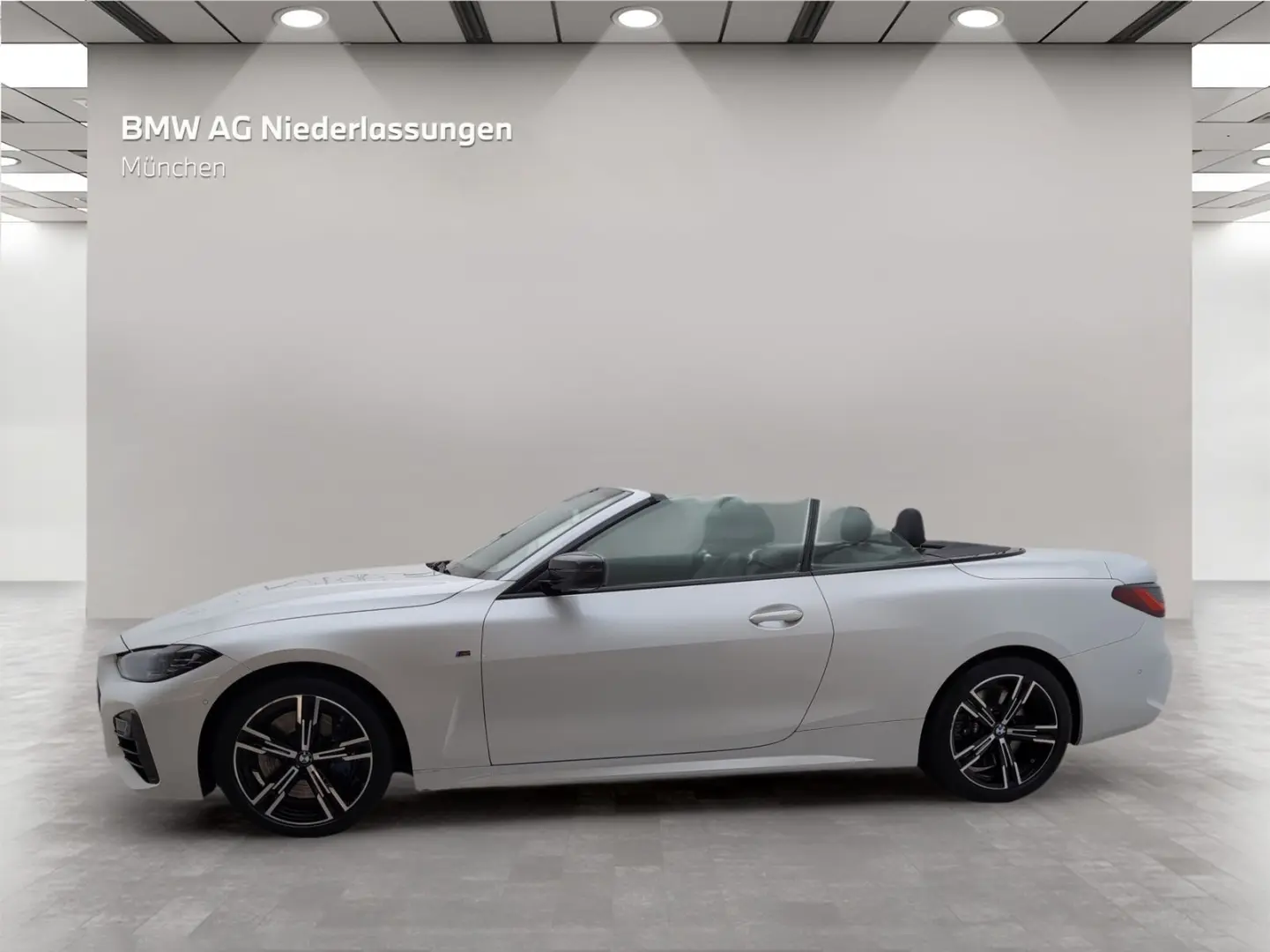 M440i xDrive Cabrio LiveCockpitProf Kamera HiFi