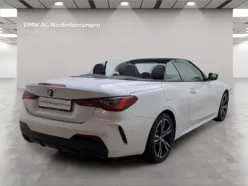 M440i xDrive Cabrio LiveCockpitProf Kamera HiFi