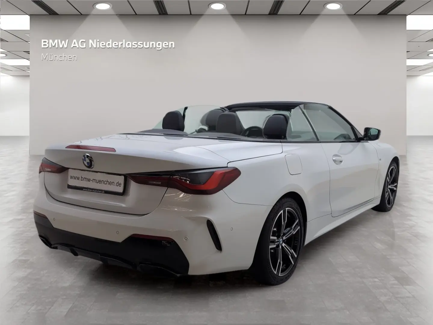 M440i xDrive Cabrio LiveCockpitProf Kamera HiFi