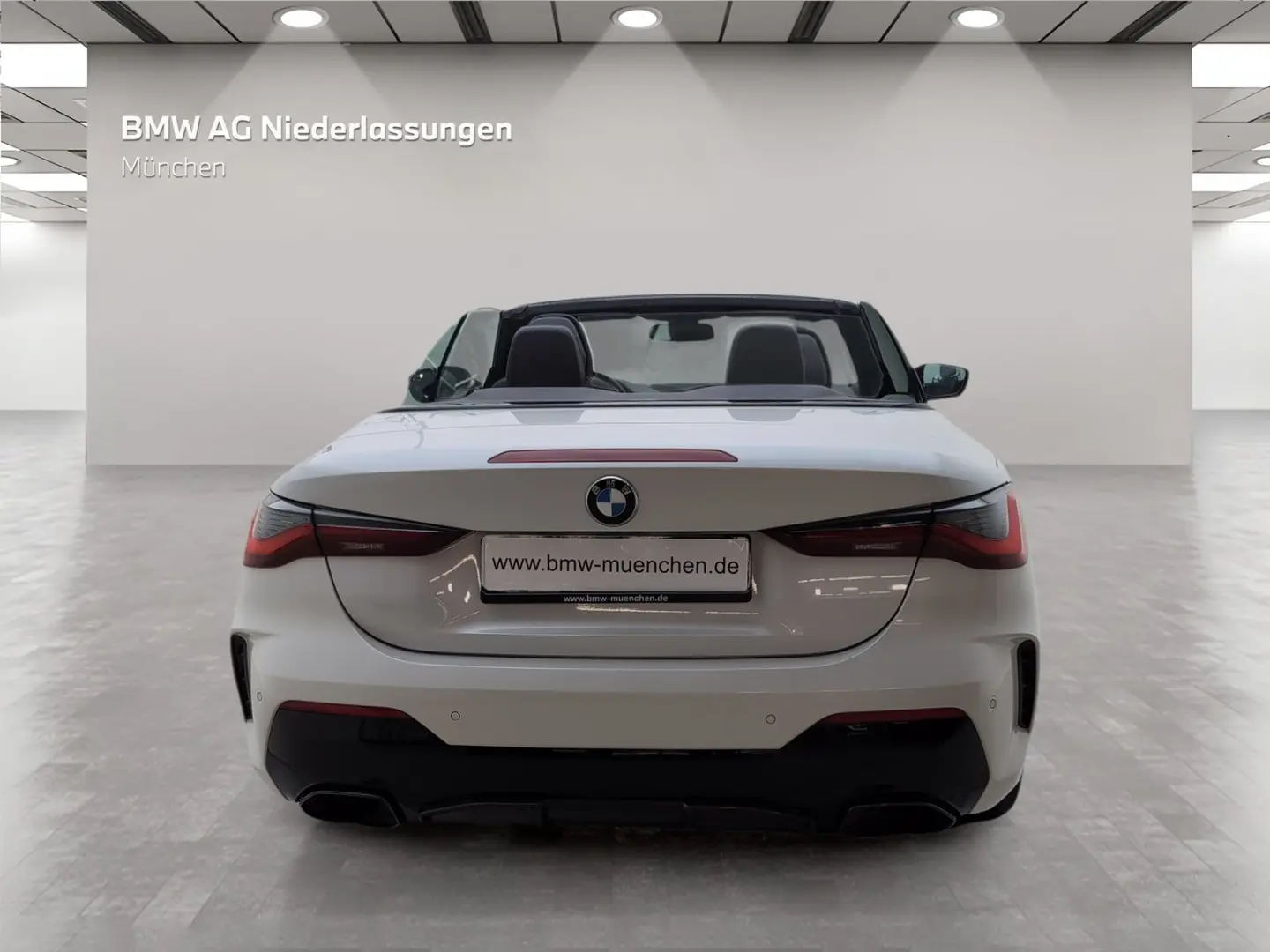 M440i xDrive Cabrio LiveCockpitProf Kamera HiFi