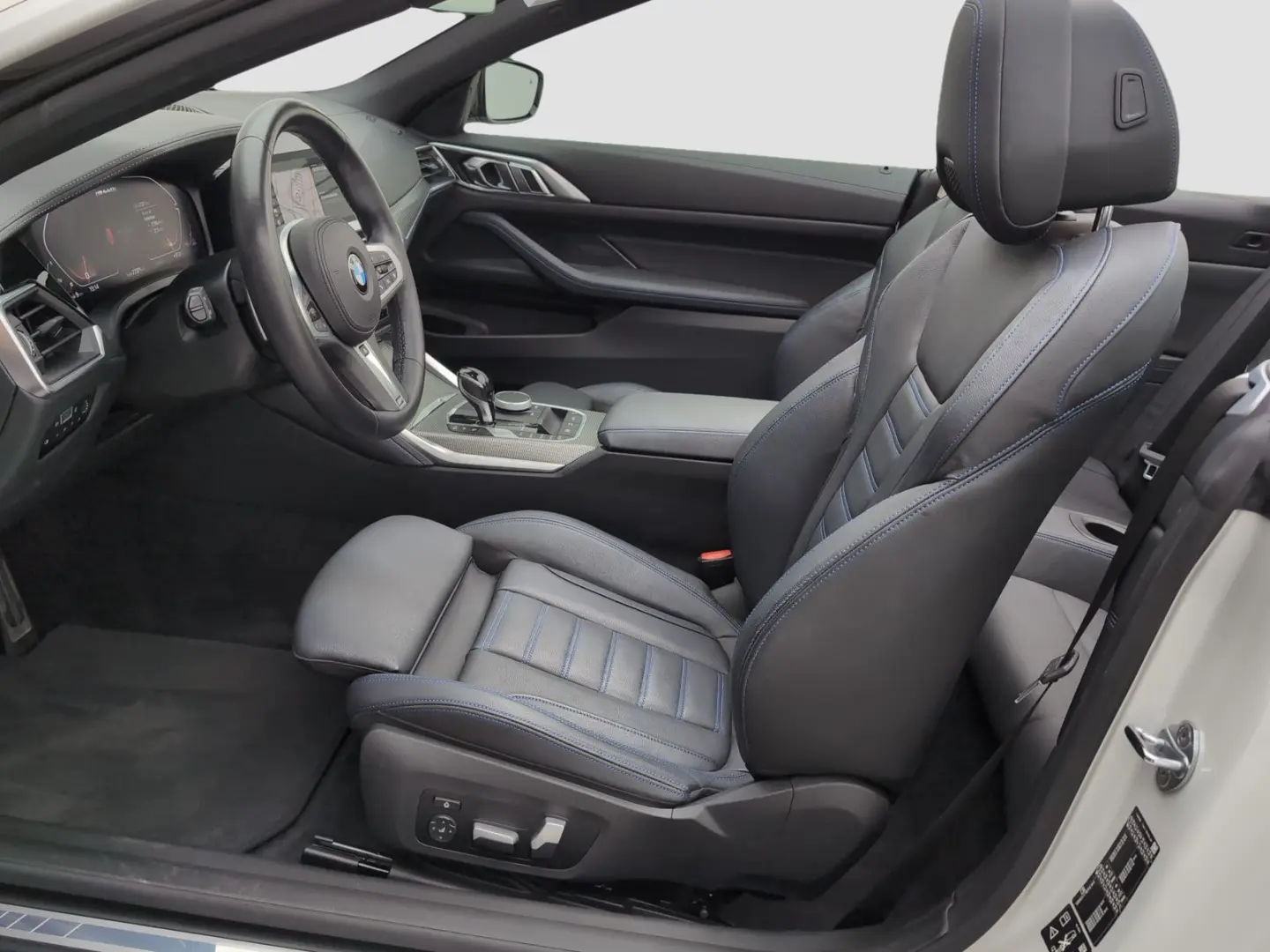 M440i xDrive Cabrio LiveCockpitProf Kamera HiFi
