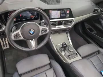 M440i xDrive Cabrio LiveCockpitProf Kamera HiFi