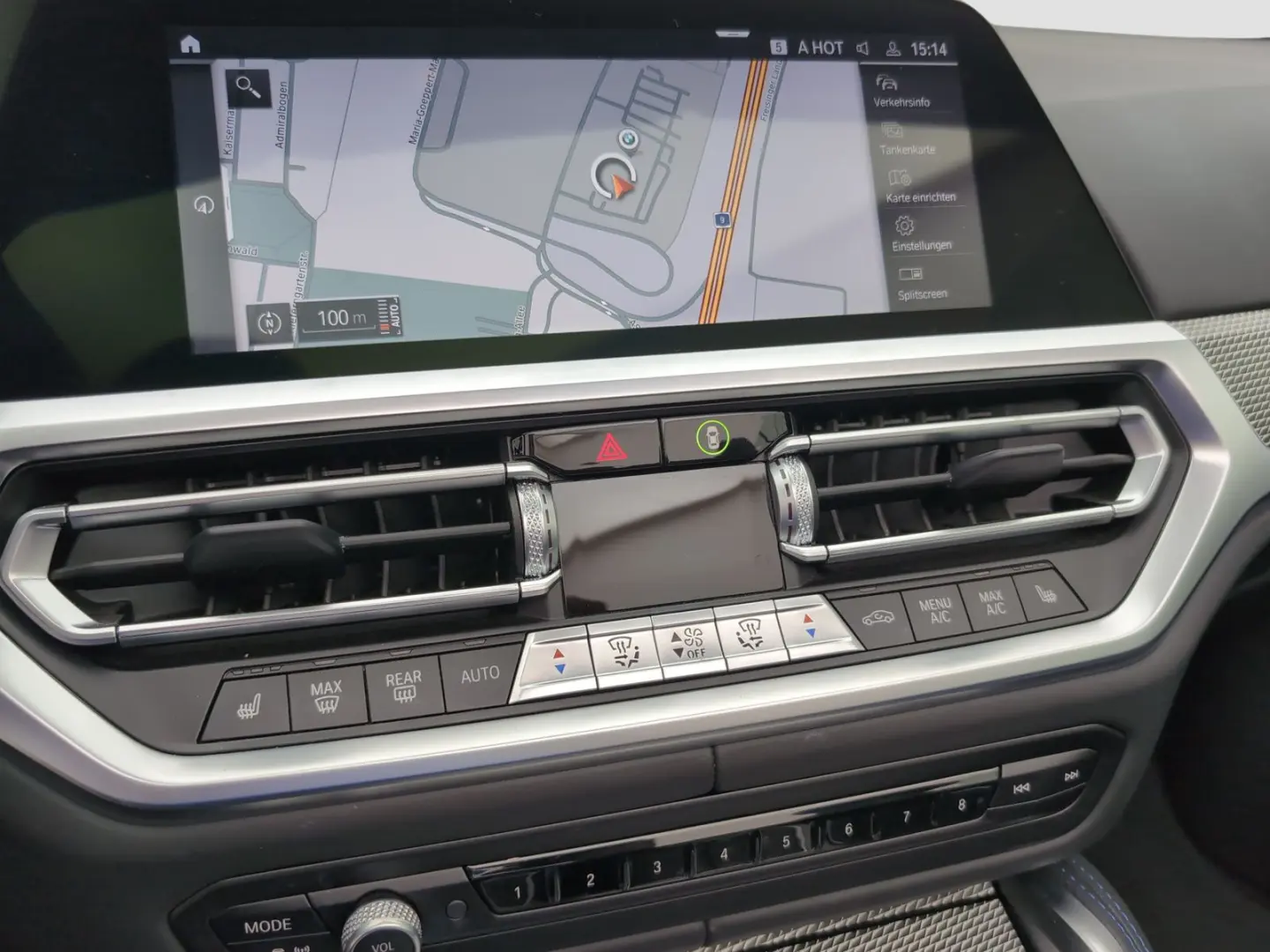 M440i xDrive Cabrio LiveCockpitProf Kamera HiFi