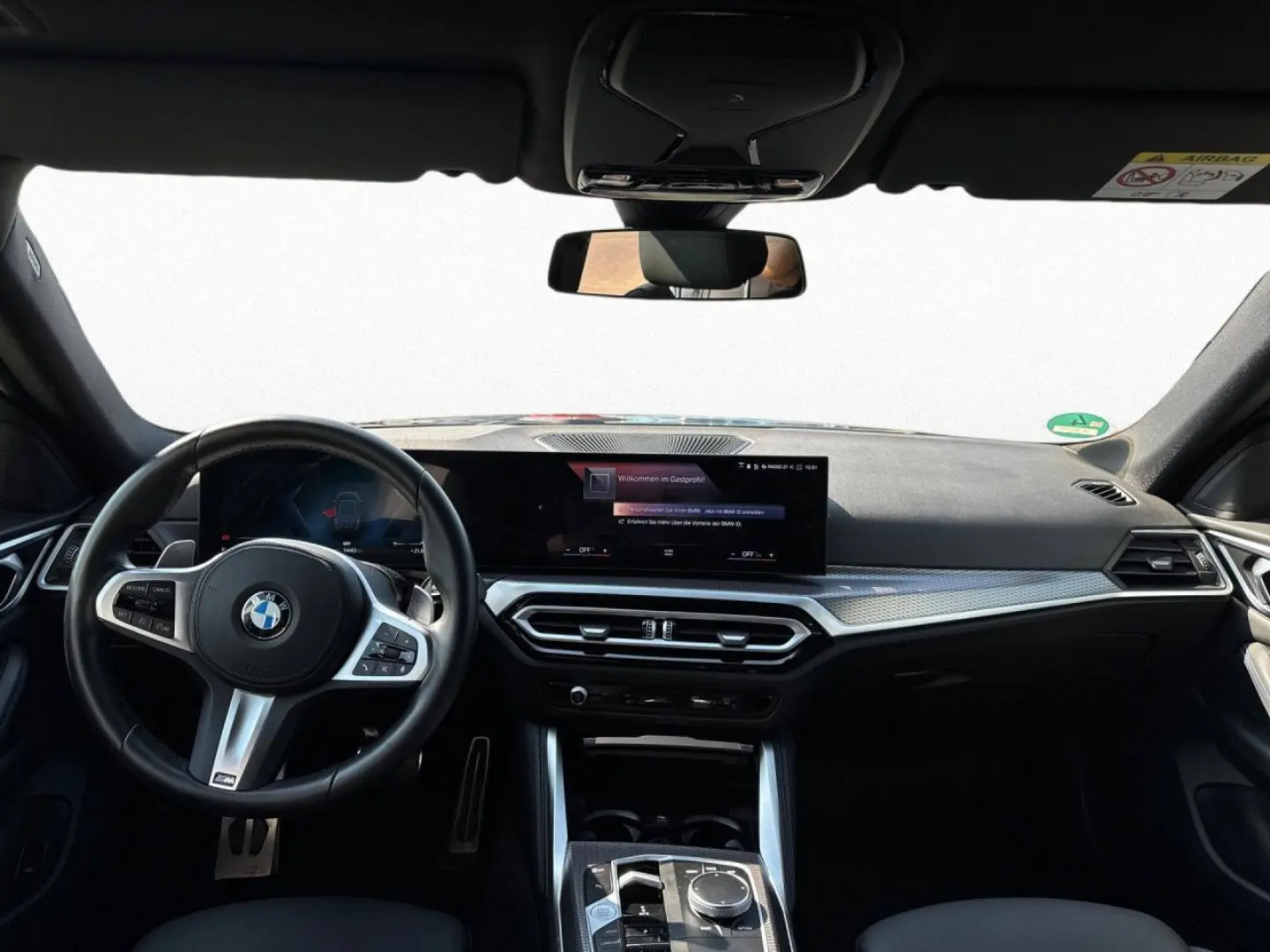 M440i xDrive Gran Coupe Sportpaket Bluetooth LED