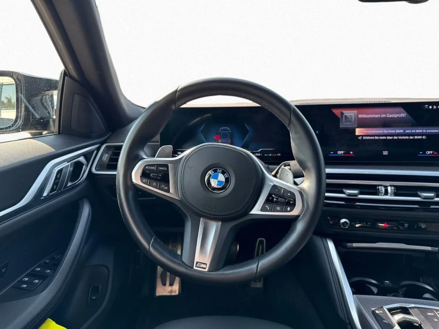 M440i xDrive Gran Coupe Sportpaket Bluetooth LED