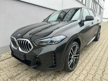 BMW X6 xDrive30d M Sport Acoperiș panora