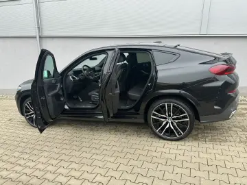 BMW X6 xDrive30d M Sport/Acoperiș panora