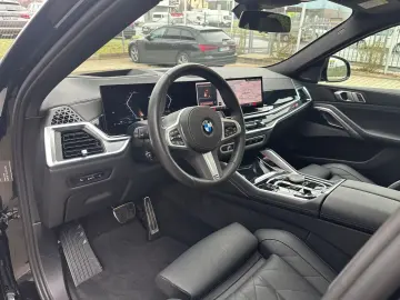 BMW X6 xDrive30d M Sport/Acoperiș panora