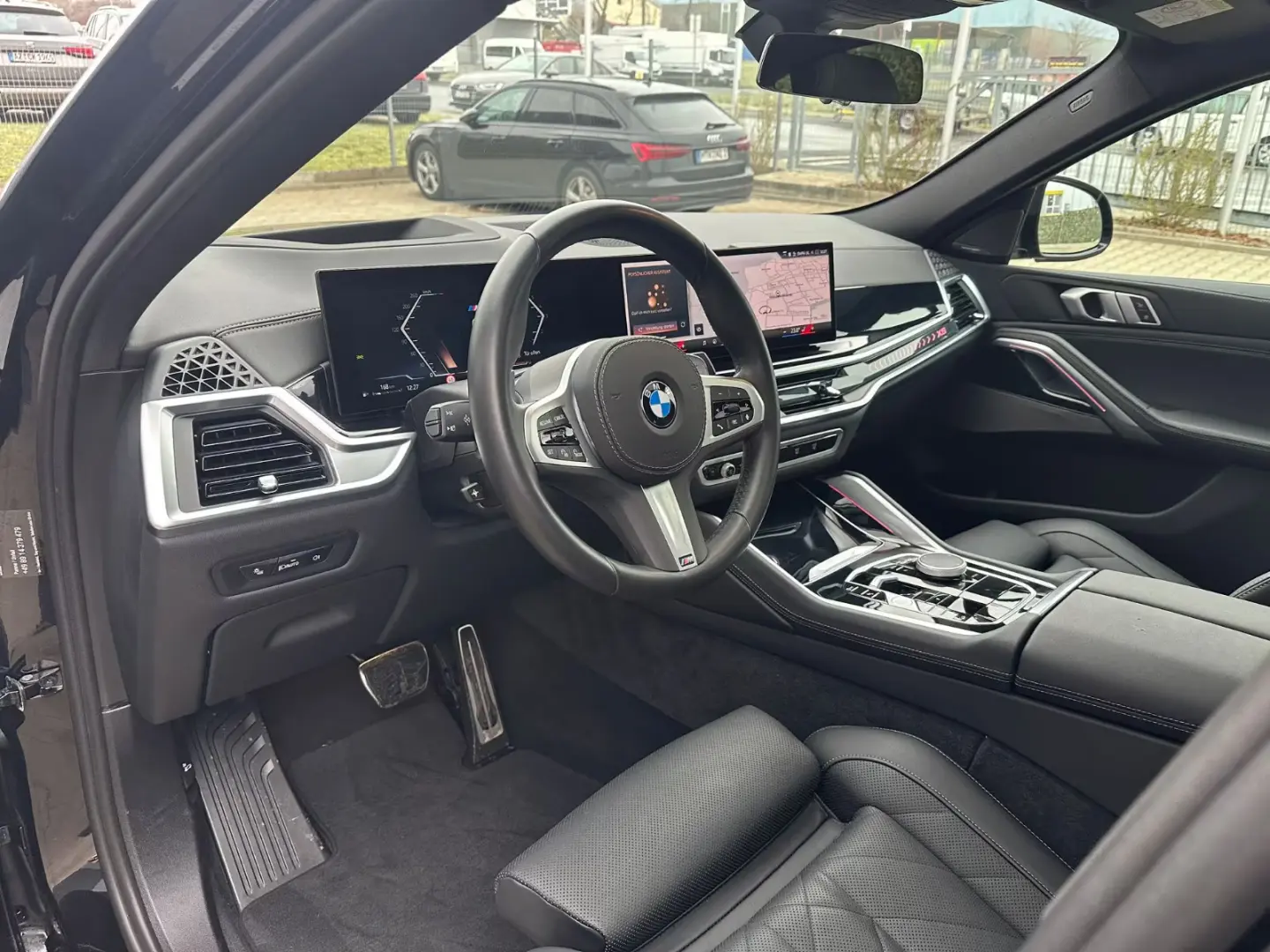 BMW X6 xDrive30d M Sport/Acoperiș panora