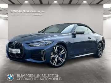 M440i xDrive Cabrio Harman K LiveCockpitProf