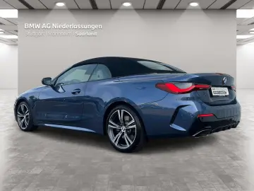 M440i xDrive Cabrio Harman/K LiveCockpitProf