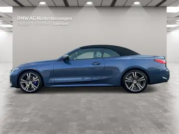 M440i xDrive Cabrio Harman/K LiveCockpitProf