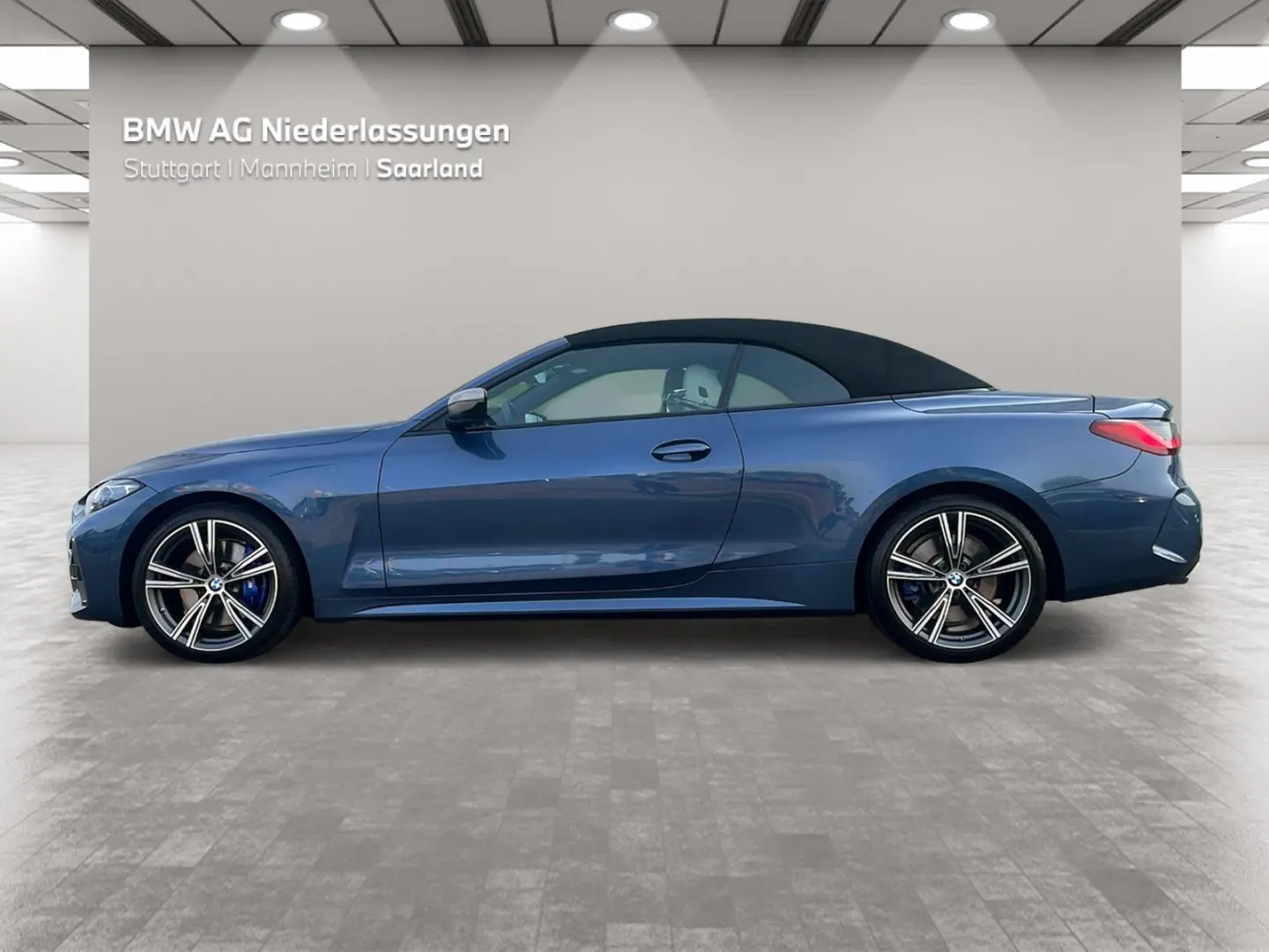 M440i xDrive Cabrio Harman/K LiveCockpitProf