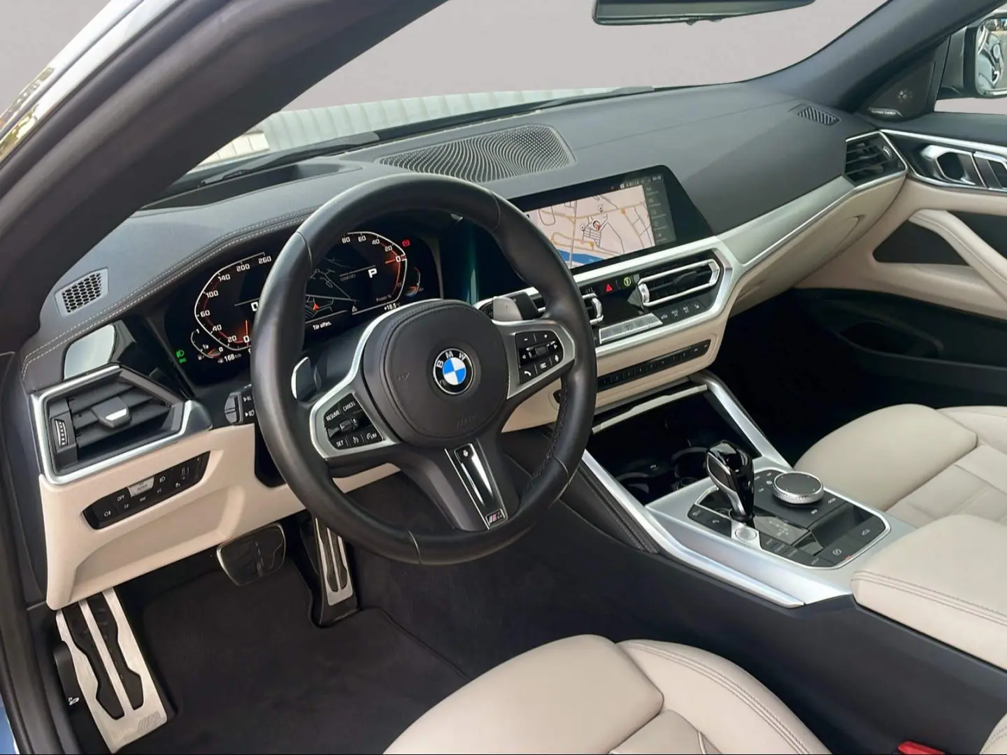 M440i xDrive Cabrio Harman/K LiveCockpitProf