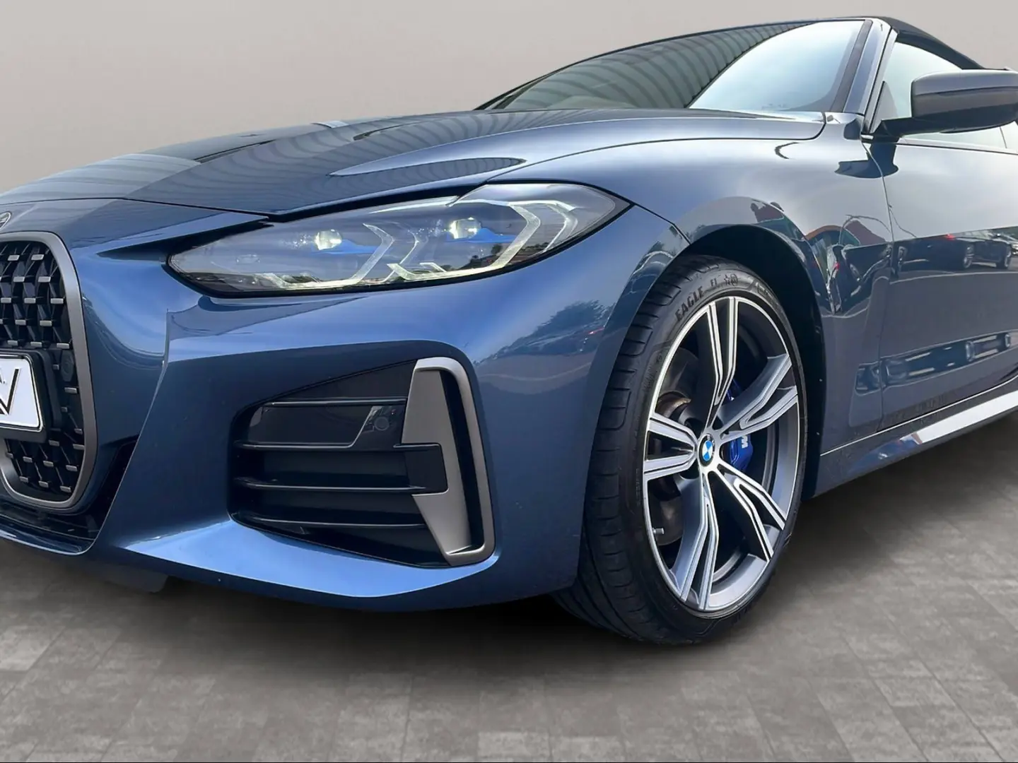 M440i xDrive Cabrio Harman/K LiveCockpitProf