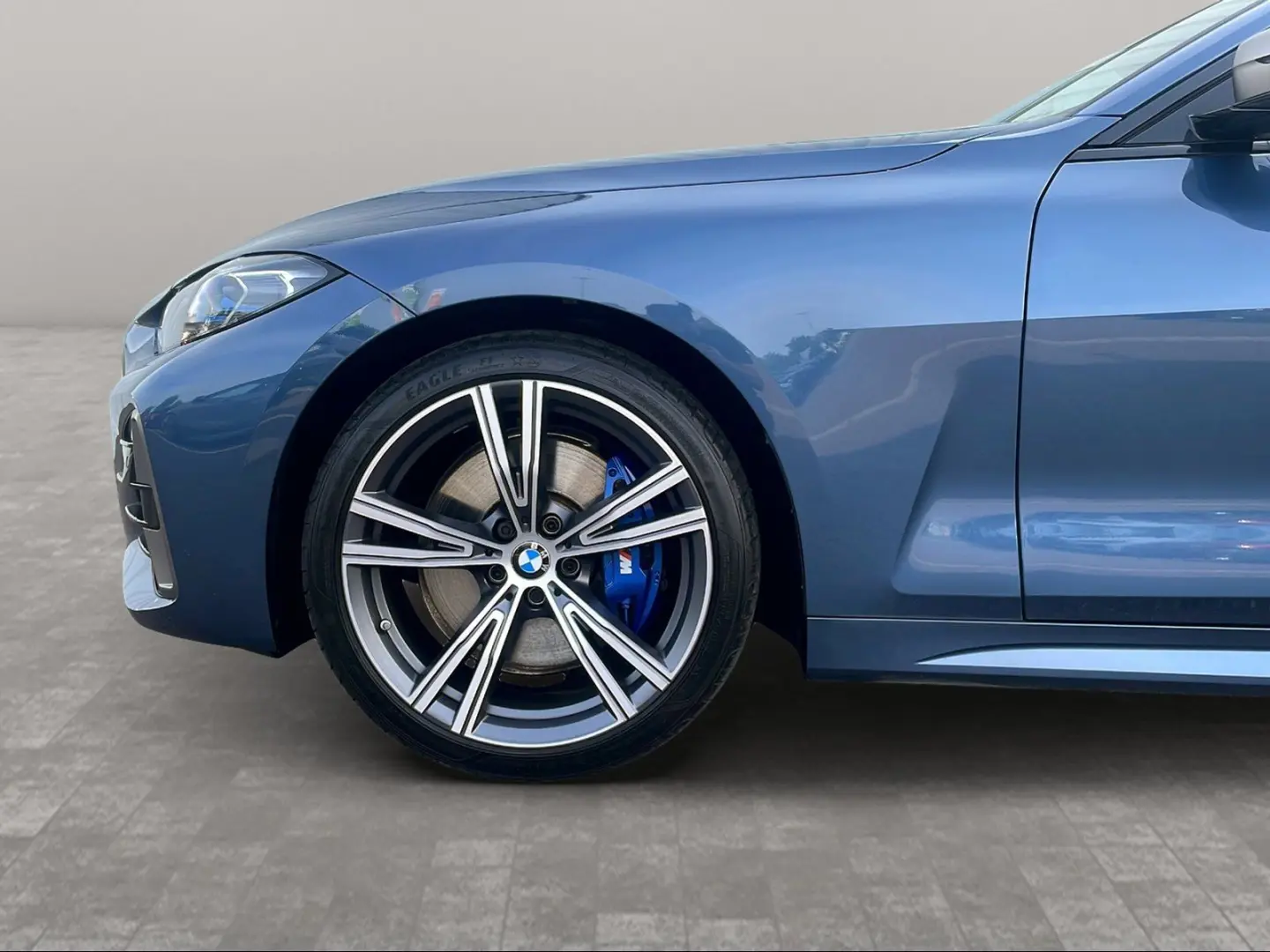 M440i xDrive Cabrio Harman/K LiveCockpitProf